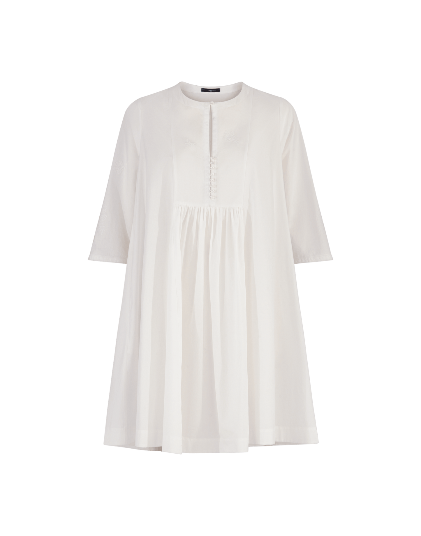 MAGNOLIA TUNIC DRESS