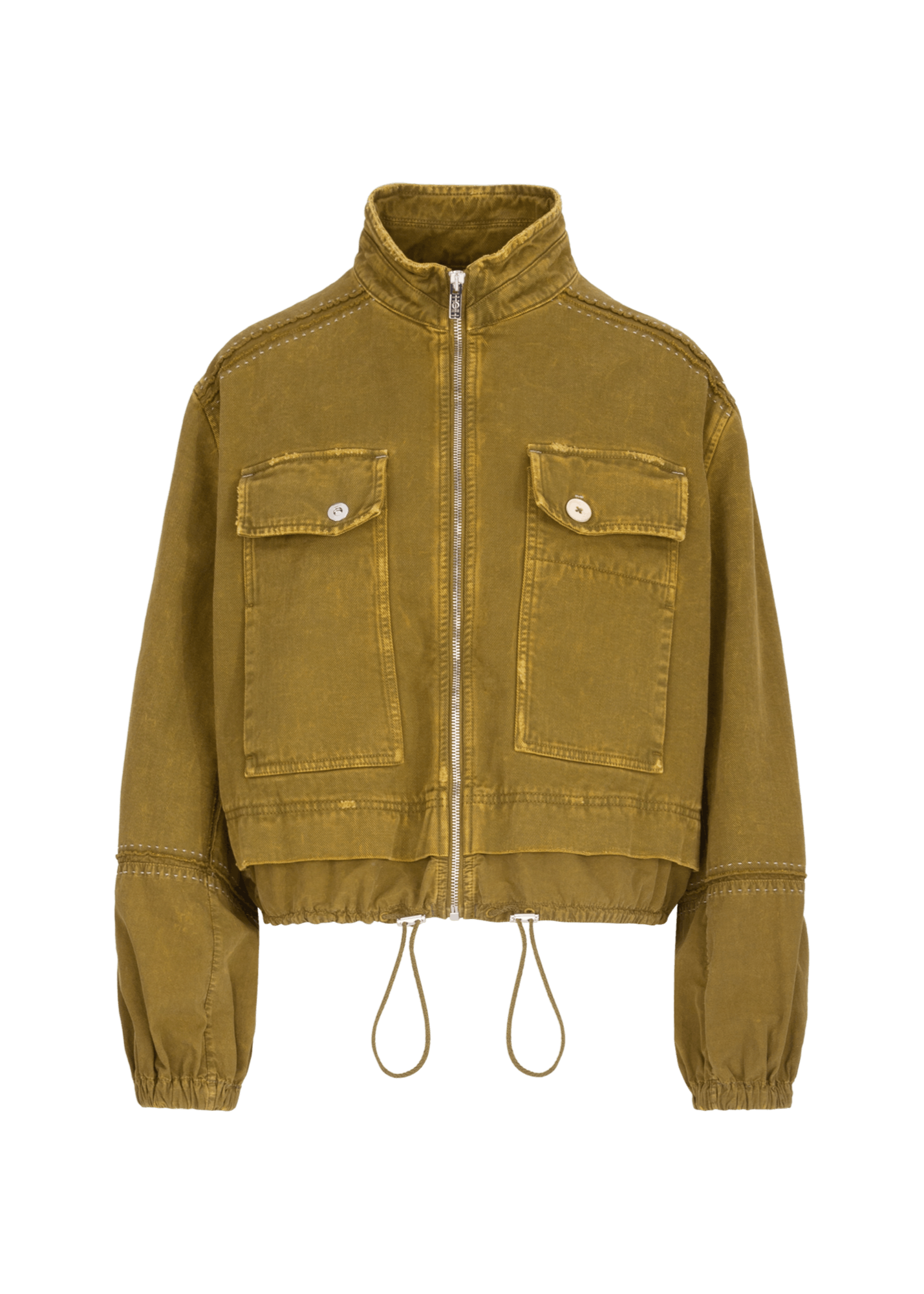 ADVENTUROUS DEMIN JACKET