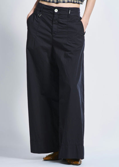 DIRECTIVE WIDE LEG PALAZZO PANT
