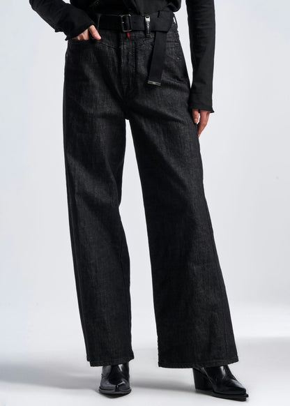 ULTIMATE WIDE LEG JEAN