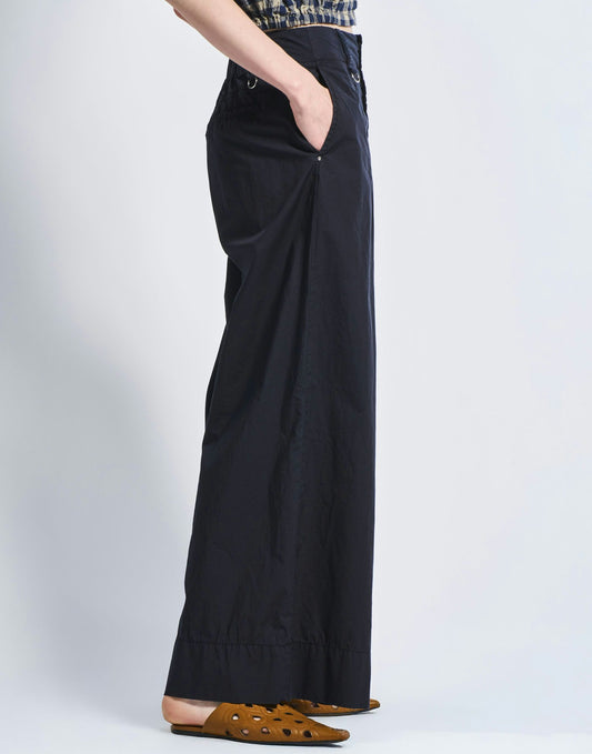 DIRECTIVE WIDE LEG PALAZZO PANT