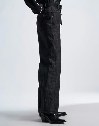 ULTIMATE WIDE LEG JEAN