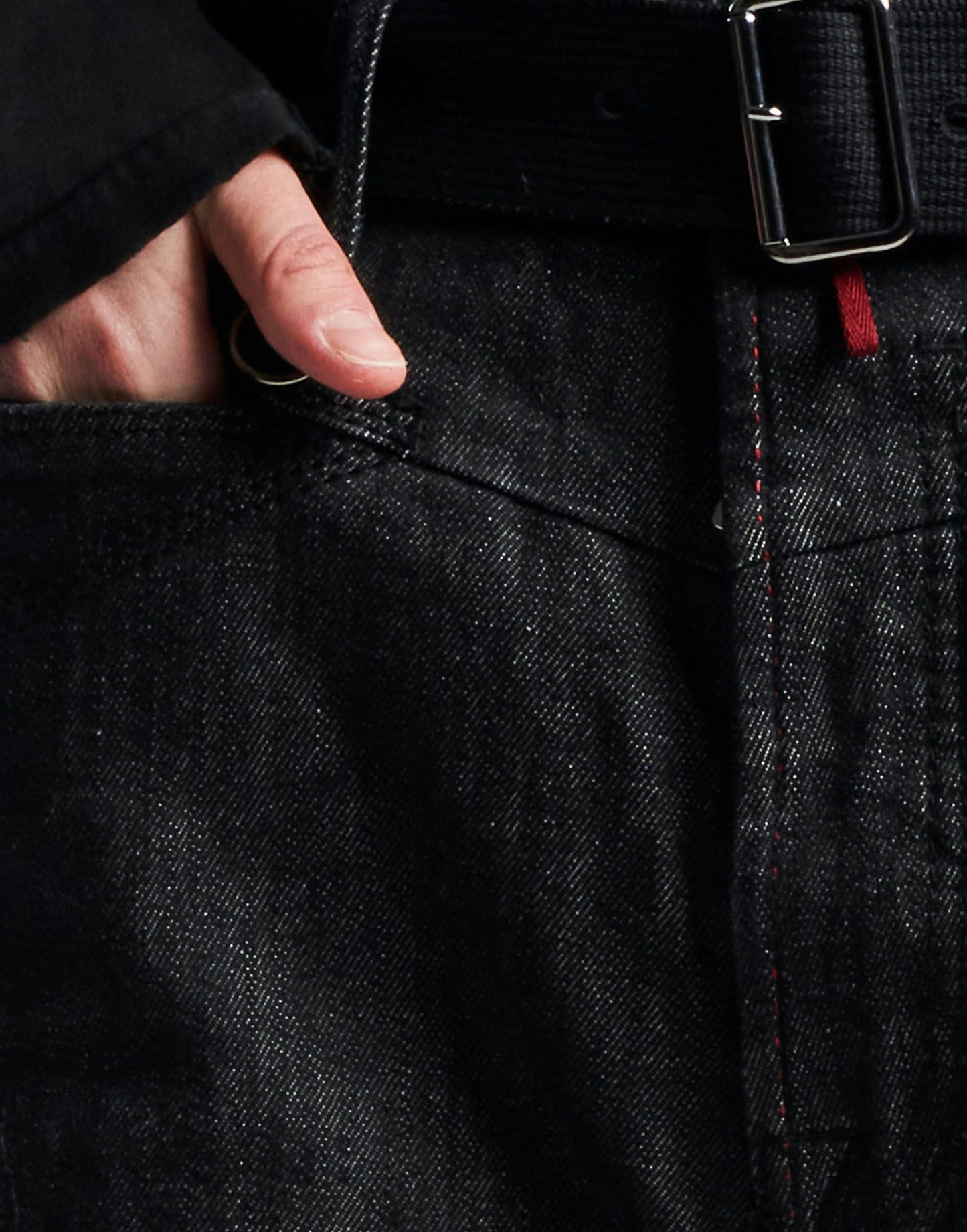 ULTIMATE WIDE LEG JEAN