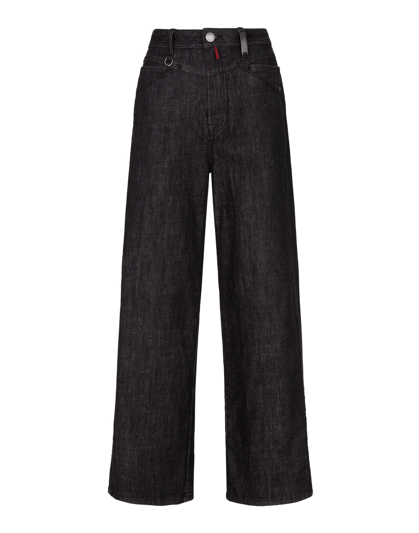 ULTIMATE WIDE LEG JEAN