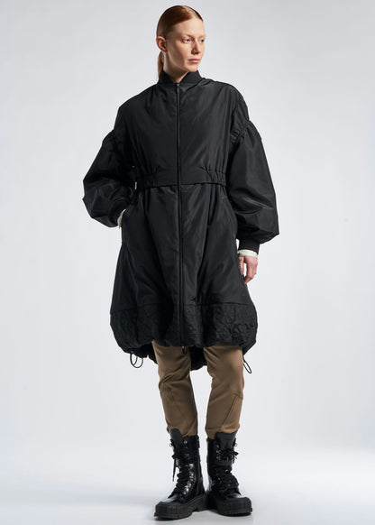 WILLING WINDPROOF BOMBER PARKA
