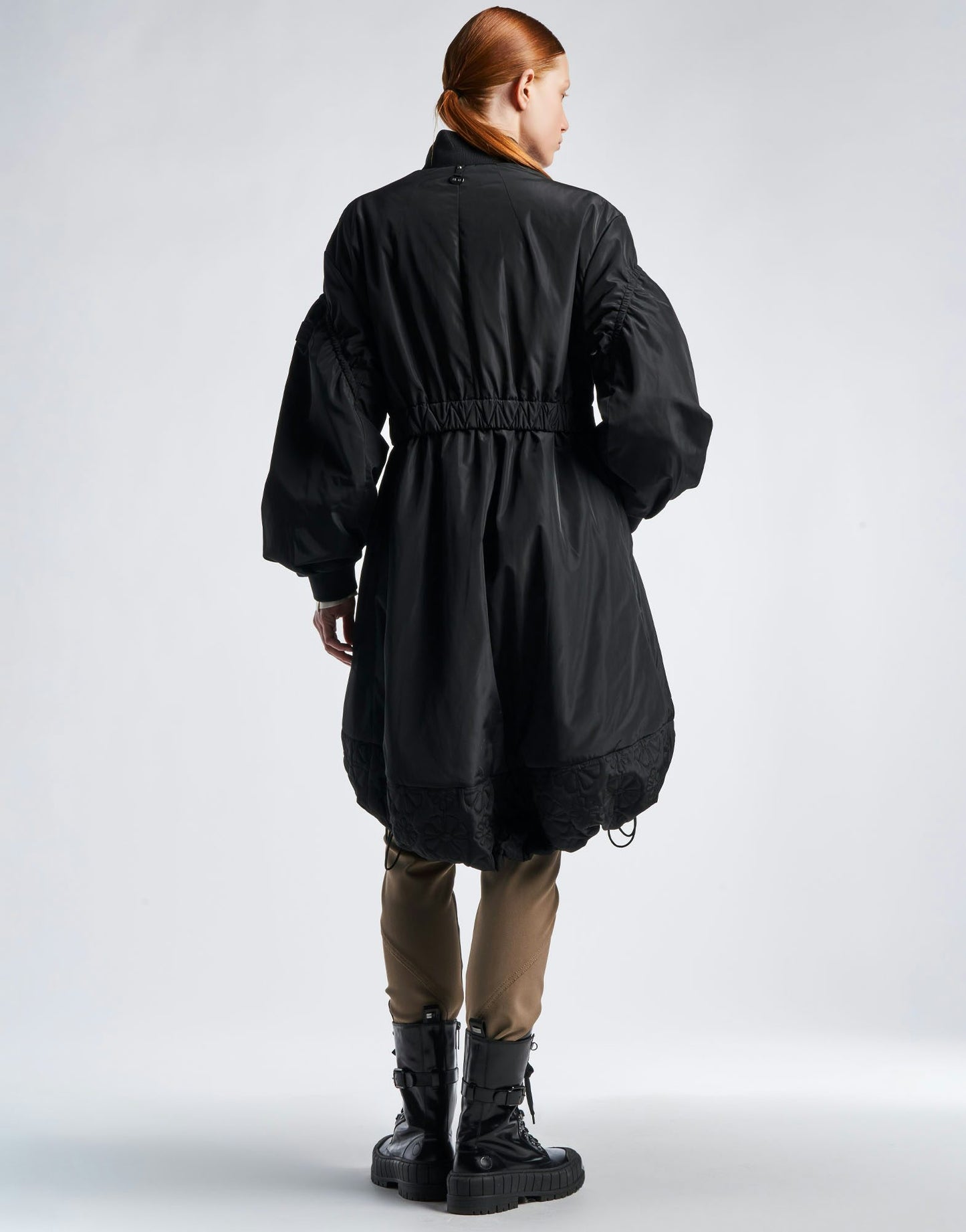 WILLING WINDPROOF BOMBER PARKA