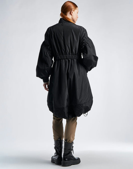 WILLING WINDPROOF BOMBER PARKA