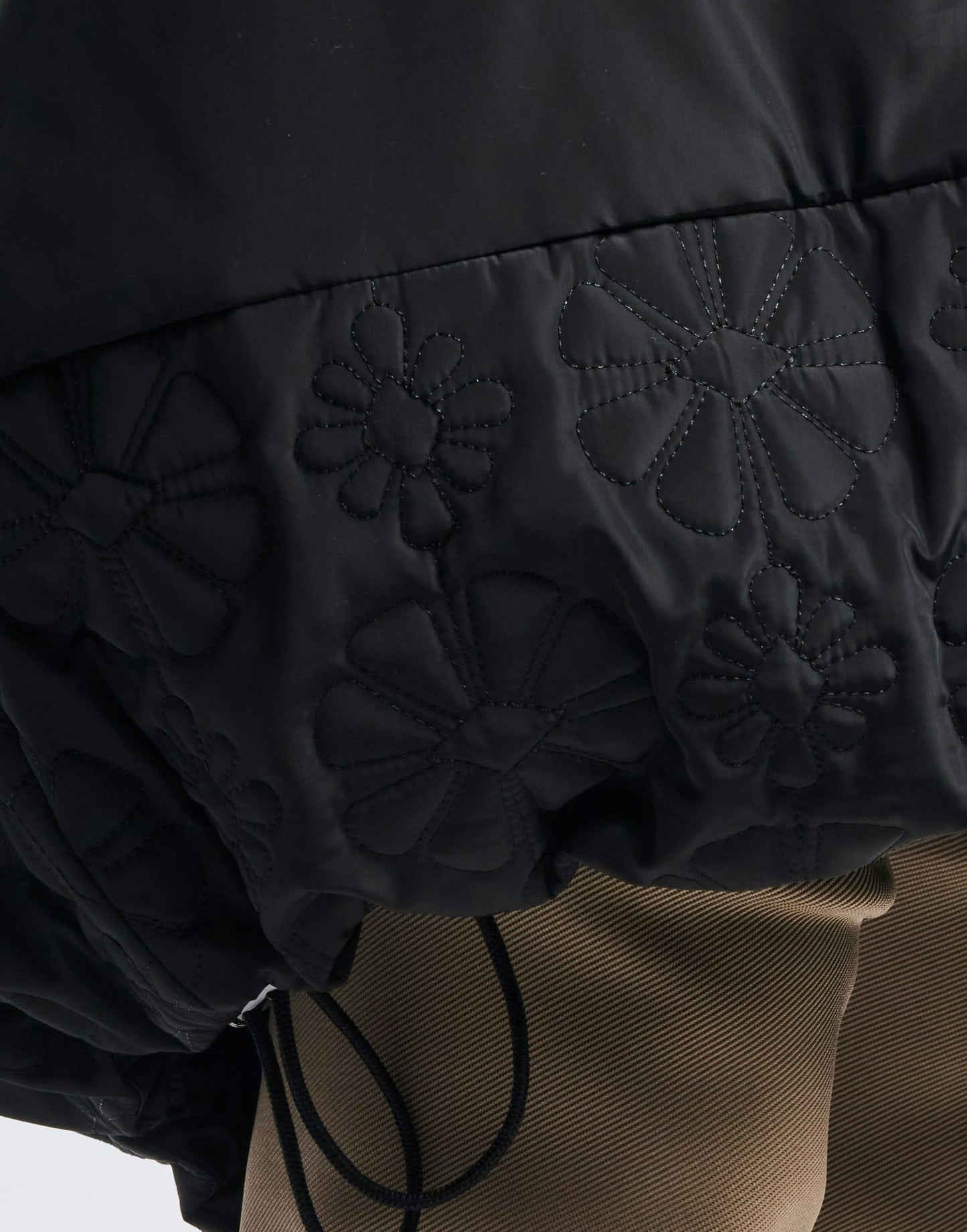 WILLING WINDPROOF BOMBER PARKA