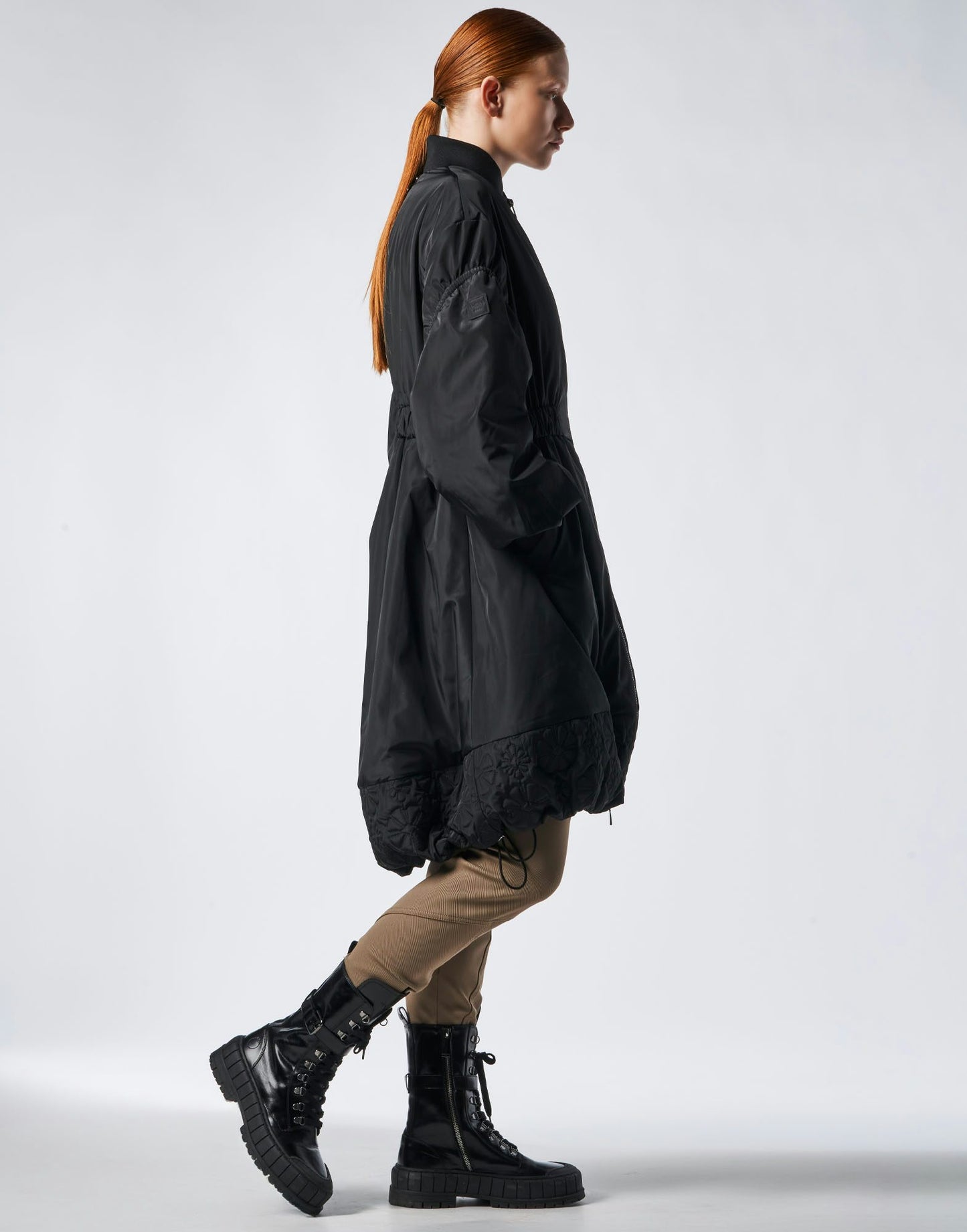 WILLING WINDPROOF BOMBER PARKA