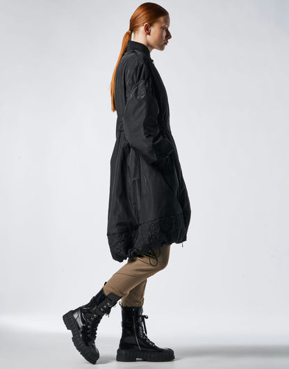 WILLING WINDPROOF BOMBER PARKA