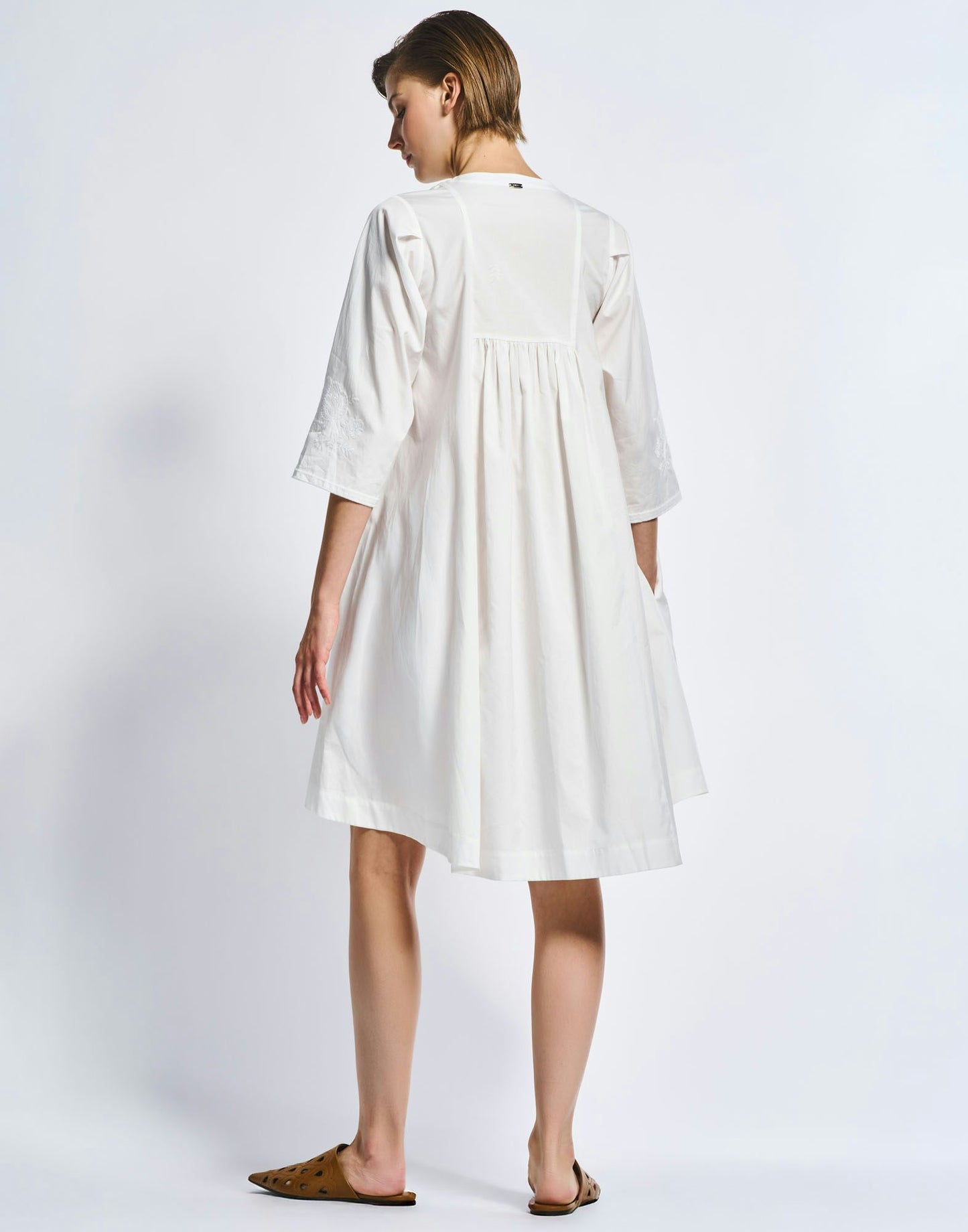 MAGNOLIA TUNIC DRESS