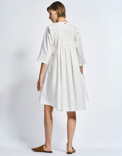 MAGNOLIA TUNIC DRESS