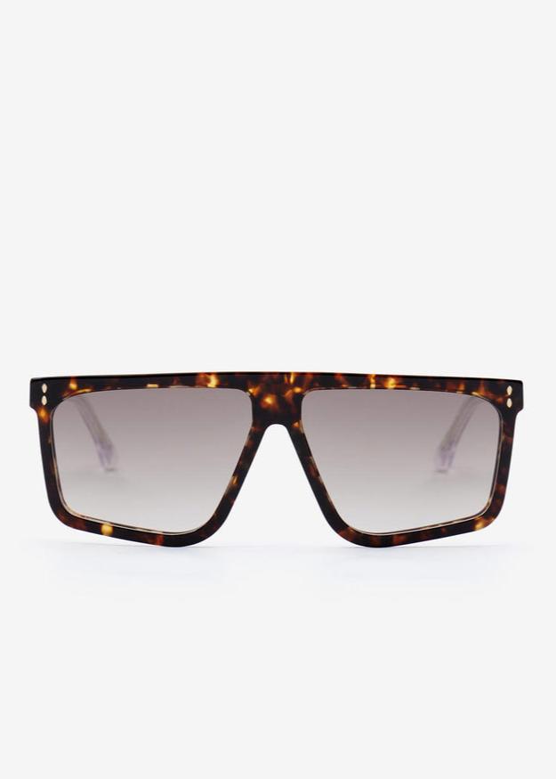THE BLUMA BROWN/HAVANA SUNGLASSES