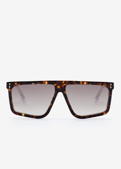 THE BLUMA BROWN/HAVANA SUNGLASSES