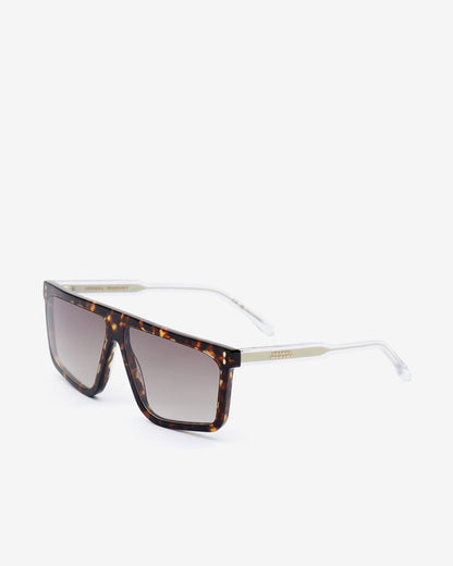 THE BLUMA BROWN/HAVANA SUNGLASSES