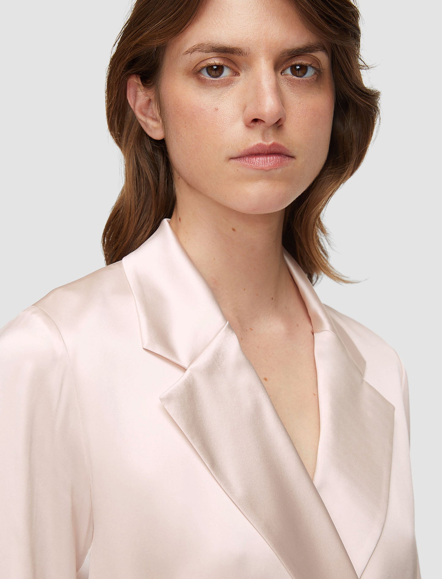 JOUBERT JACKET SILK SATIN