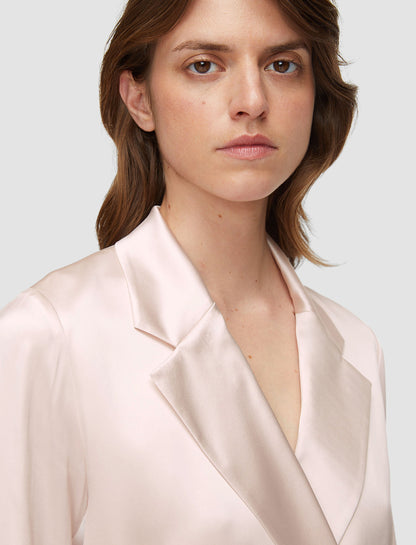 JOUBERT JACKET SILK SATIN