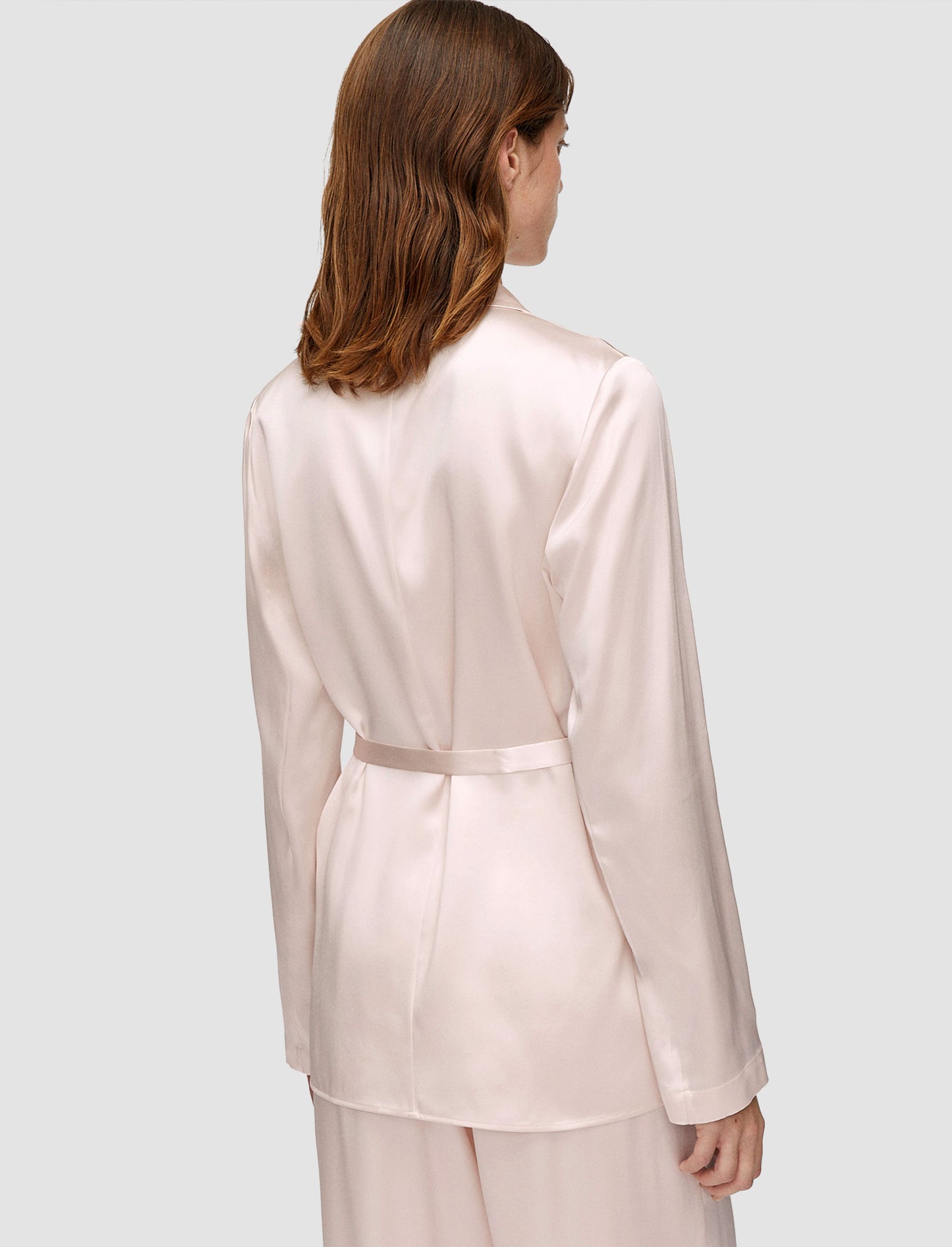 JOUBERT JACKET SILK SATIN