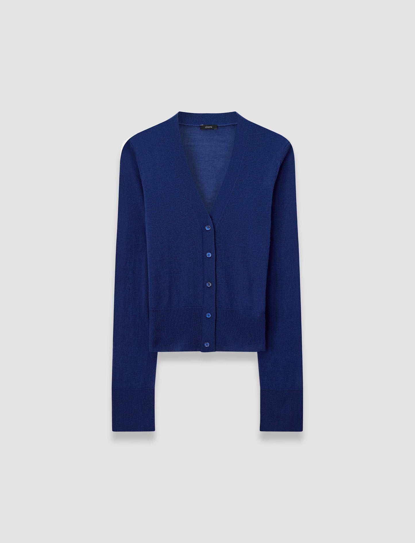 CASHAIR CLASSIC  V-NECK CARDIGAN