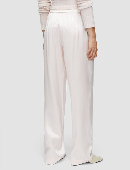 NEW SAHEL PANT SILK SATIN