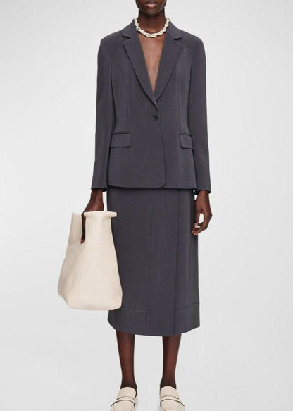 JOAQUIM JACKET IN CREPE