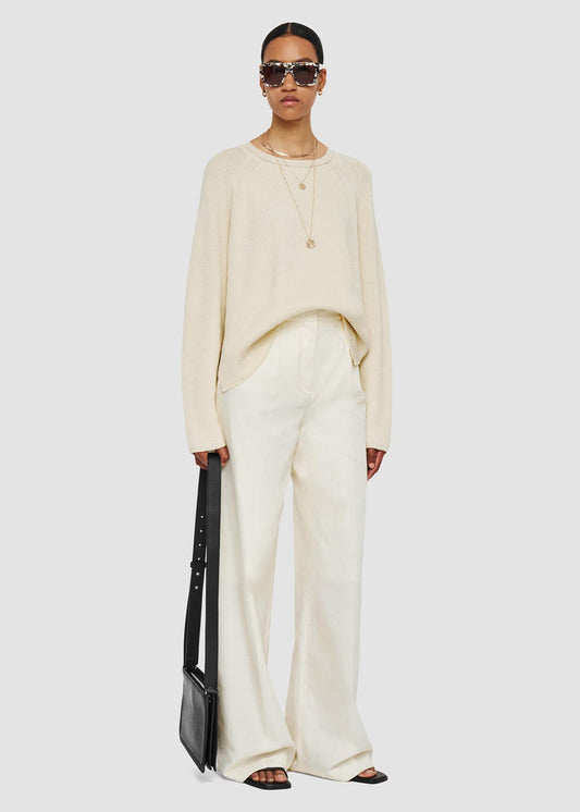 ALANEL PANT SOFT SILK & COTTON