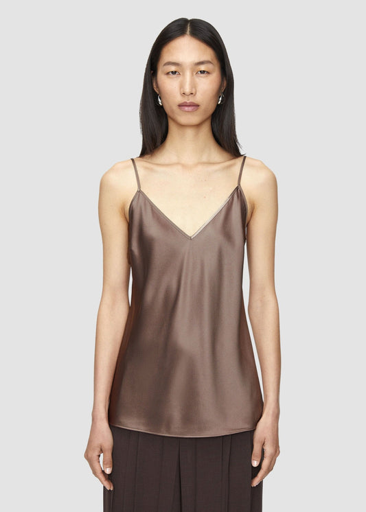 CLEA SILK CAMISOLE