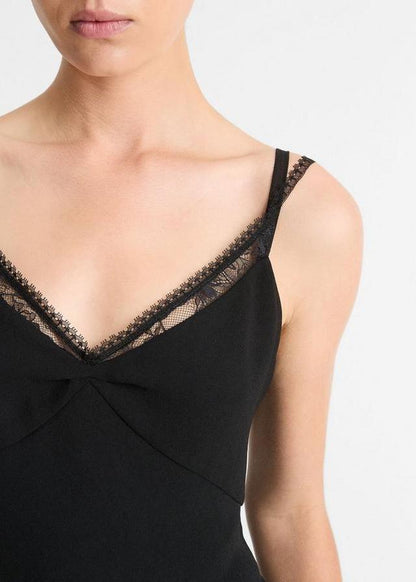 LACE TRIM CAMI