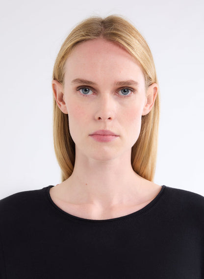 JAMIE ROUND NECK T-SHIRT