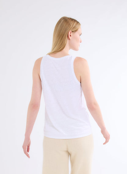 Deluxe Cotton Tank