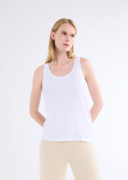 Deluxe Cotton Tank