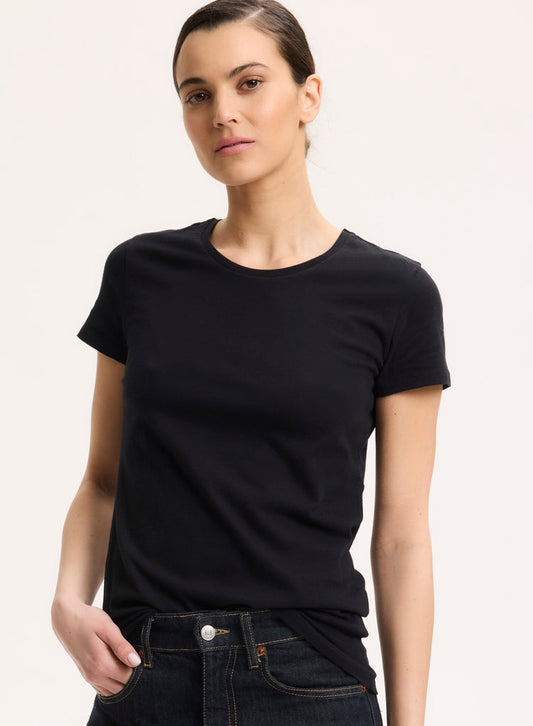 JAMIE ROUND NECK T-SHIRT