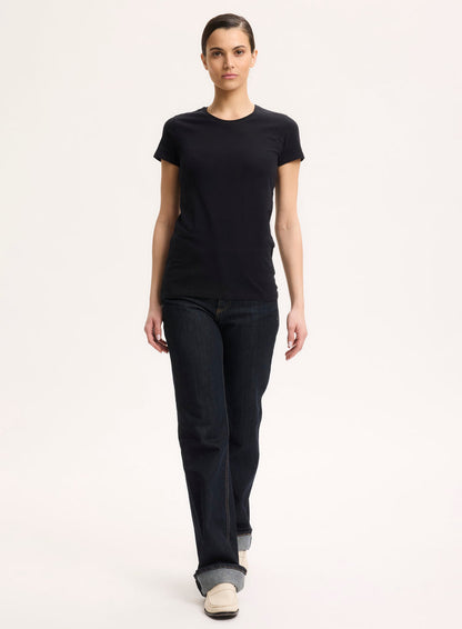 JAMIE ROUND NECK T-SHIRT