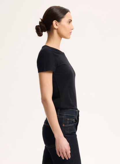 JAMIE ROUND NECK T-SHIRT