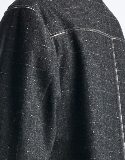 COMPASSION SHORT BOXY JACKET