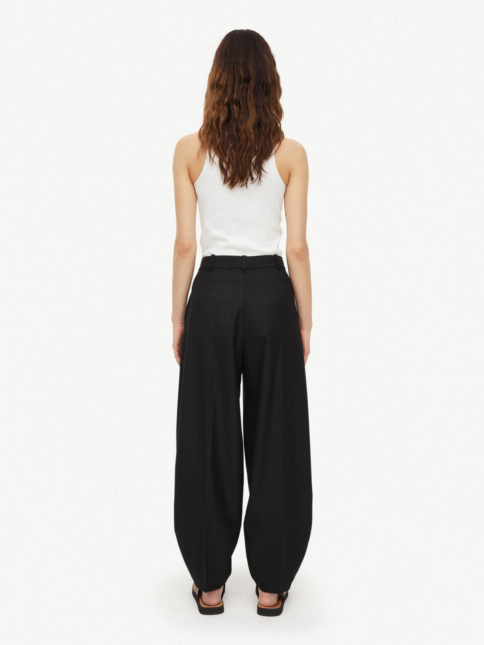 Carlien ballon shaped trouser