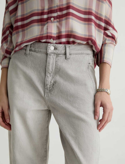 MERCER JEAN BARREL SHAPE CUFFED SENSORY