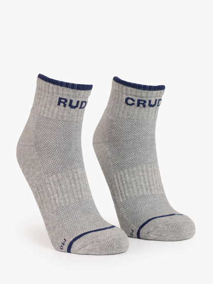 Baby Step Ankle Rude Crude Socks by MOTHER - view 2