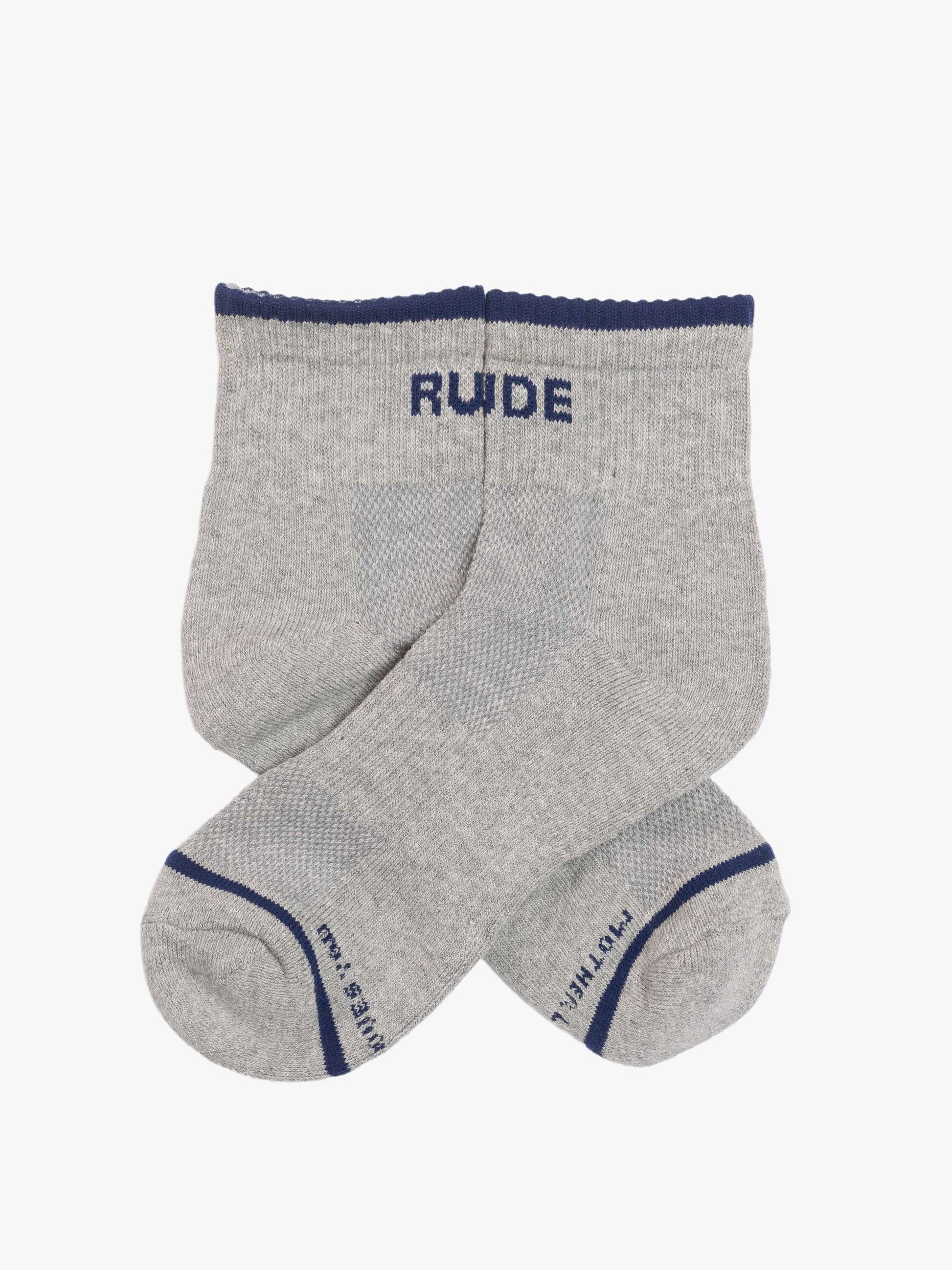 Baby Step Ankle Rude Crude Socks by MOTHER - view 3