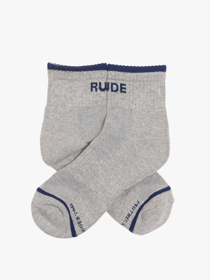 Baby Step Ankle Rude Crude Socks by MOTHER - view 3