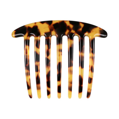 FRENCH TORTOISESHELL TWIST COMB