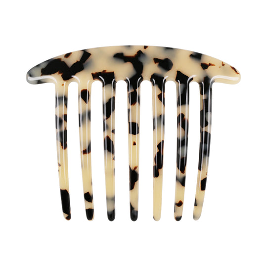 FRENCH TORTOISESHELL TWIST COMB