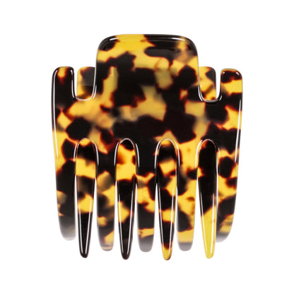 AMY TORTOISESHELL CLAW CLIP