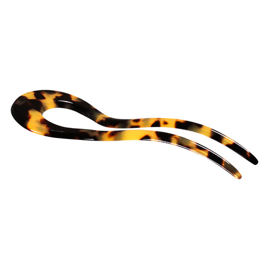 LOUISE TORTOISESHELL HAIR PIN