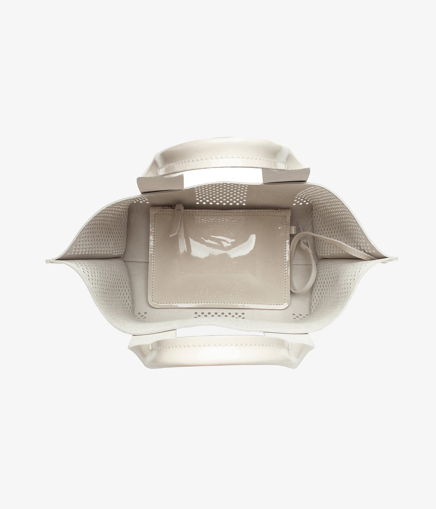 THE PERFED TOTE | CASTORO NAPLACK