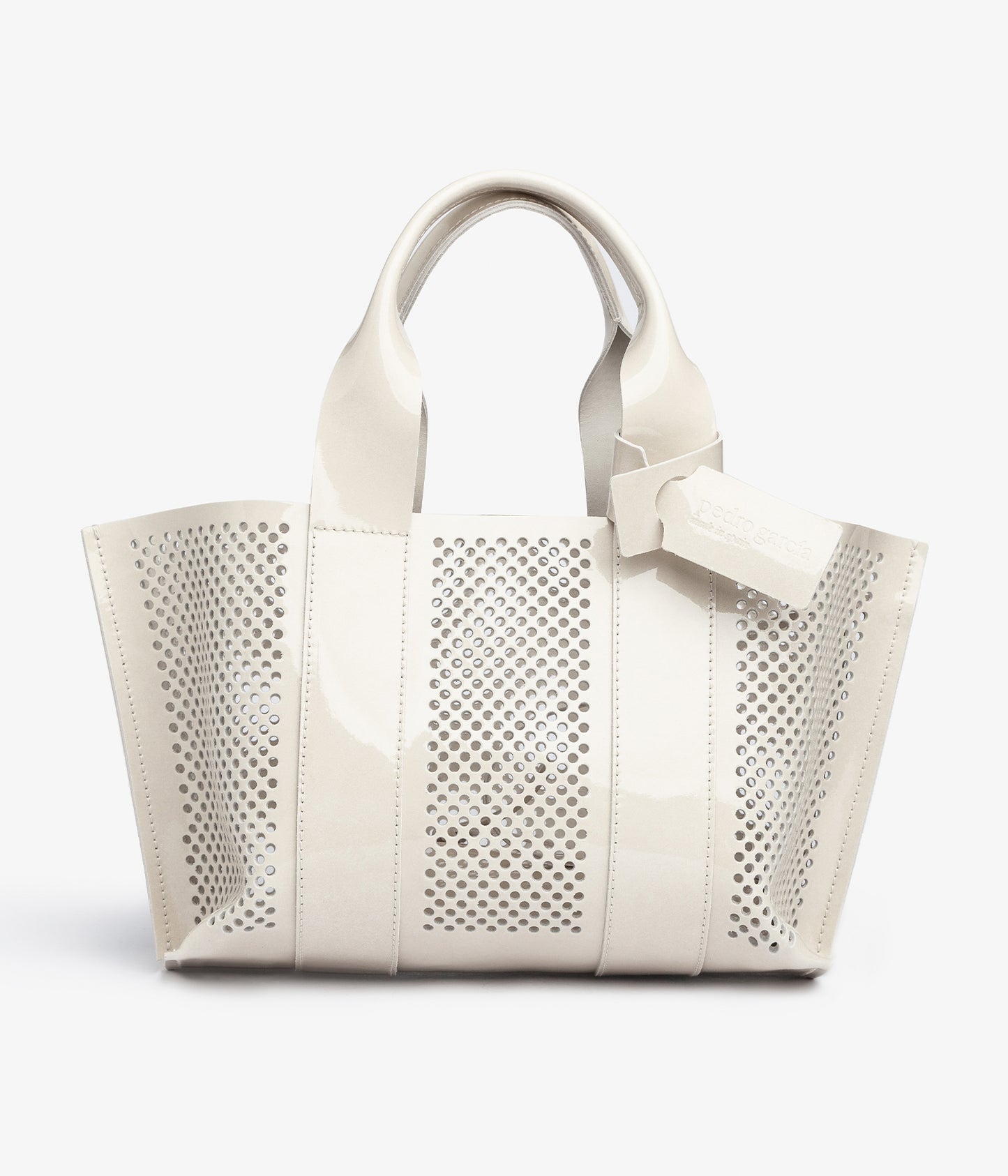 THE PERFED TOTE | CASTORO NAPLACK