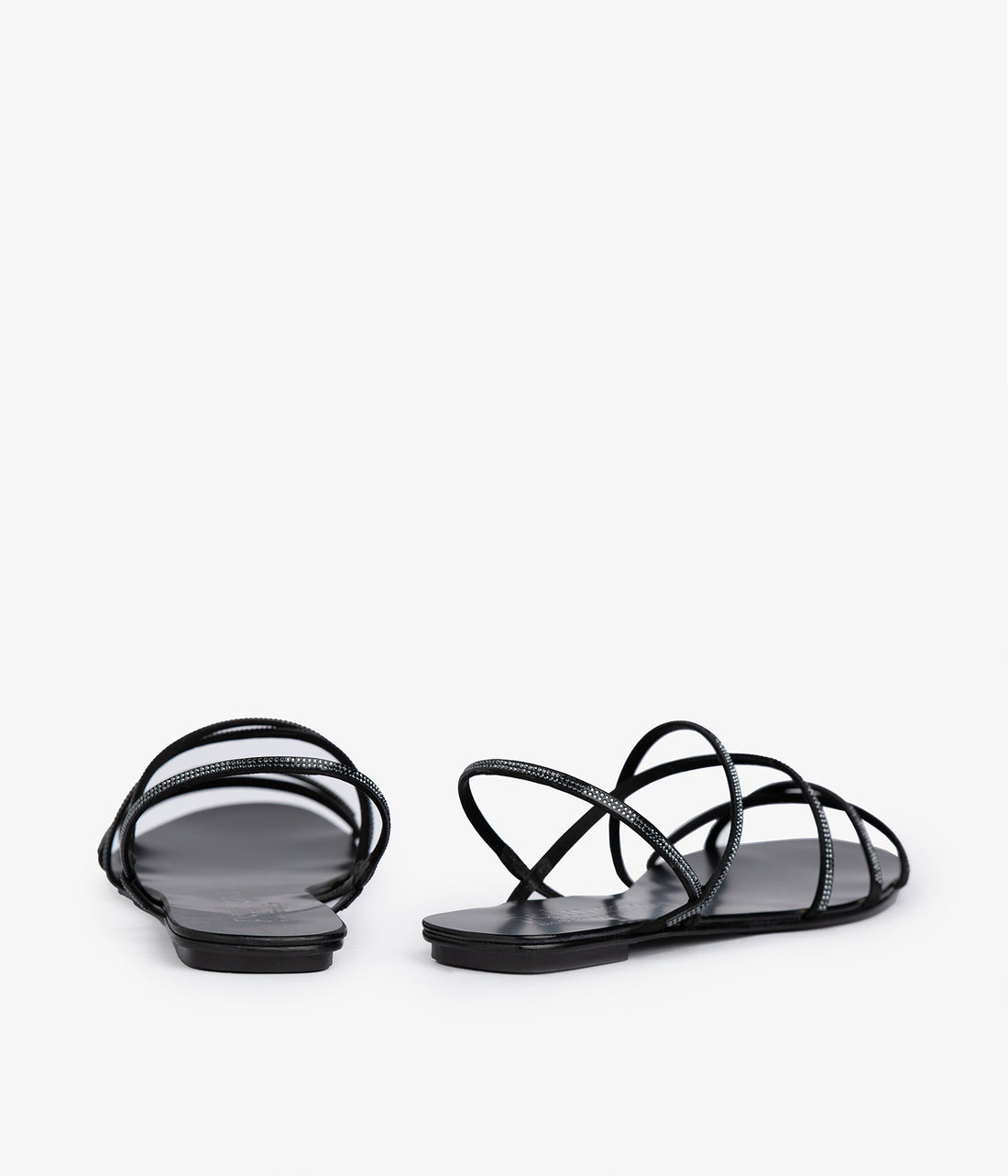 ESME FLAT SANDALS