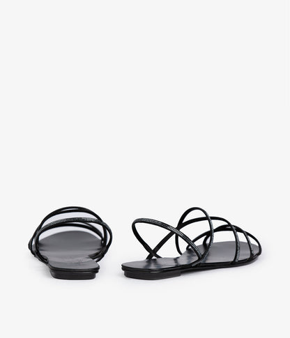 ESME FLAT SANDALS