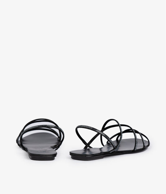 ESME FLAT SANDALS