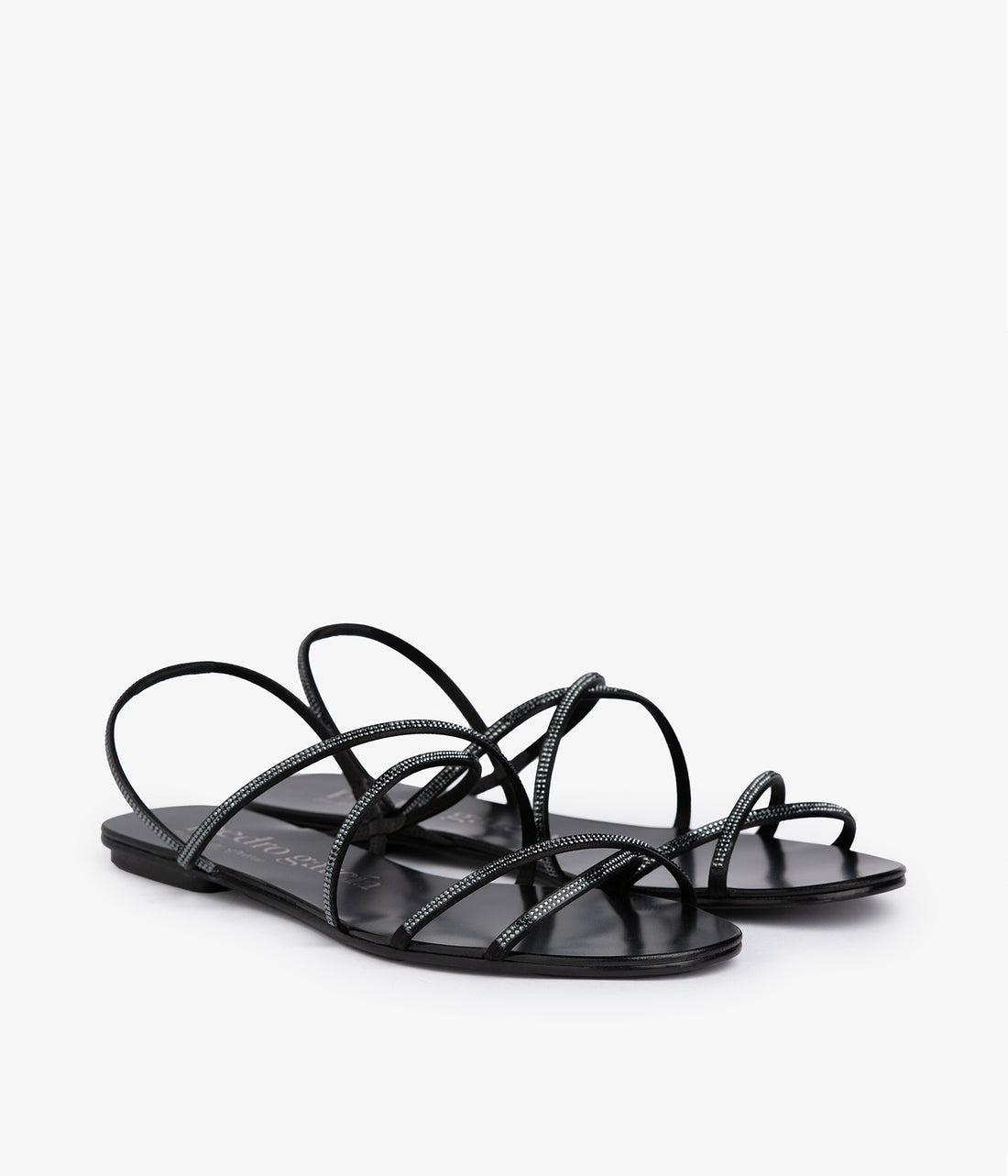 ESME FLAT SANDALS